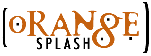 orangesplash